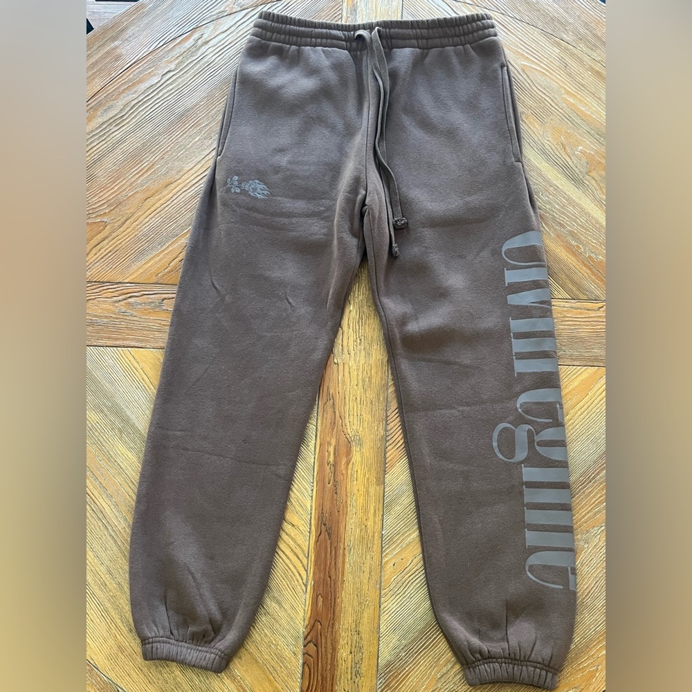 Civil Regime Concrete Cozy Jogger - Medium